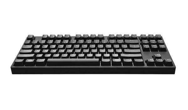 Bàn phím Cooler Master MasterKeys Pro S White Led