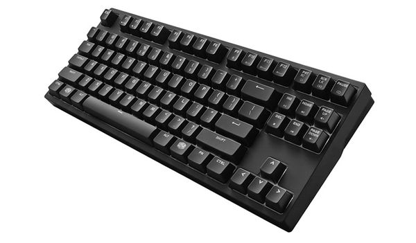 Bàn phím Cooler Master MasterKeys Pro S White Led