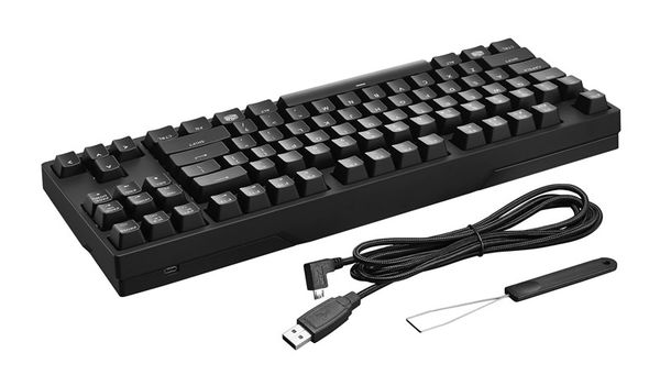 Bàn phím Cooler Master MasterKeys Pro S White Led