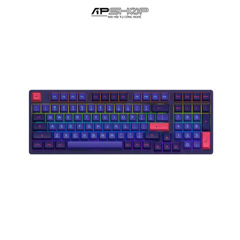 Bàn phím cơ AKKO 3098 NEON