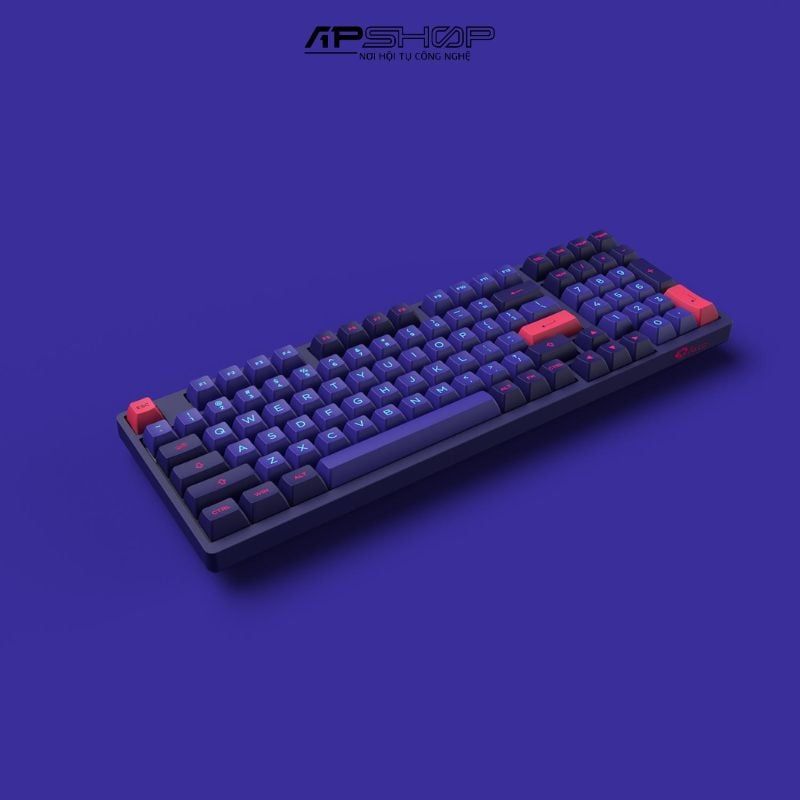 Bàn phím cơ AKKO 3098 NEON