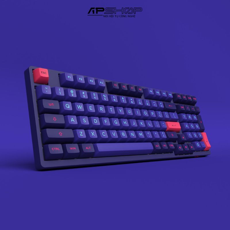 Bàn phím cơ AKKO 3098 NEON