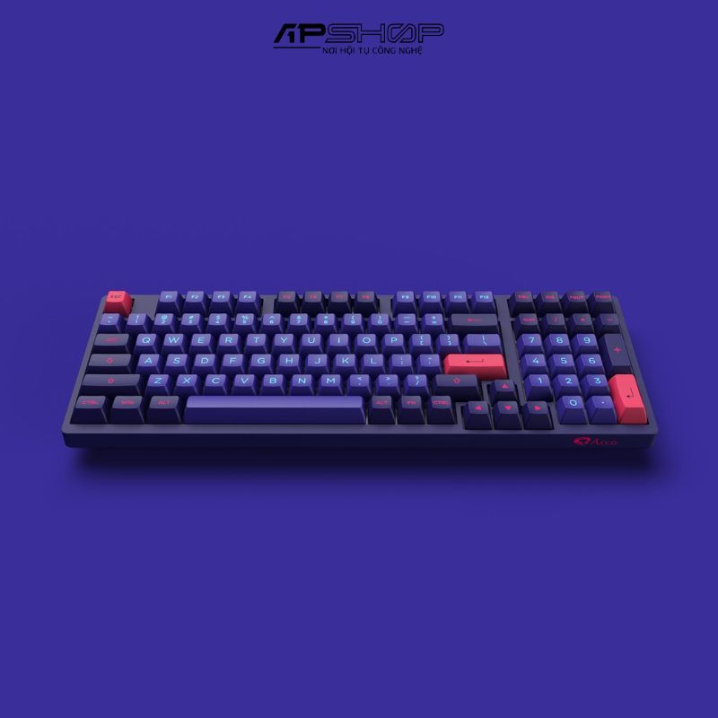 Bàn phím cơ AKKO 3098 NEON
