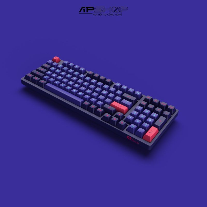 Bàn phím cơ AKKO 3098 NEON