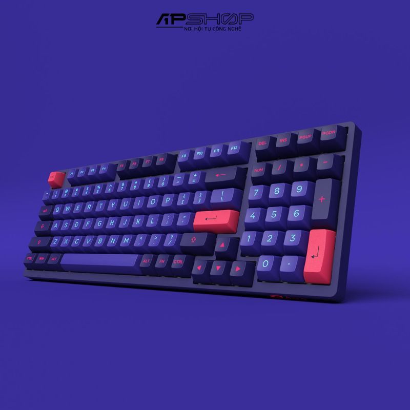Bàn phím cơ AKKO 3098 NEON