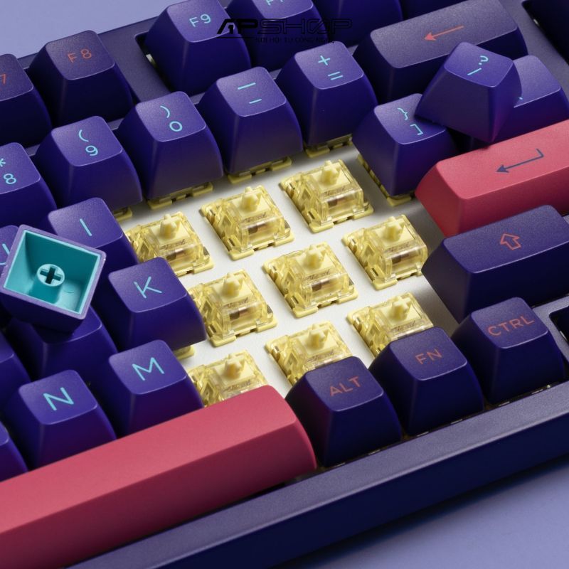 Bàn phím cơ AKKO 3098 NEON