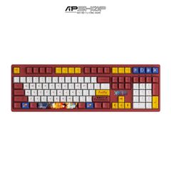 Bàn Phím Cơ AKKO 3108 RF One Piece Luffy
