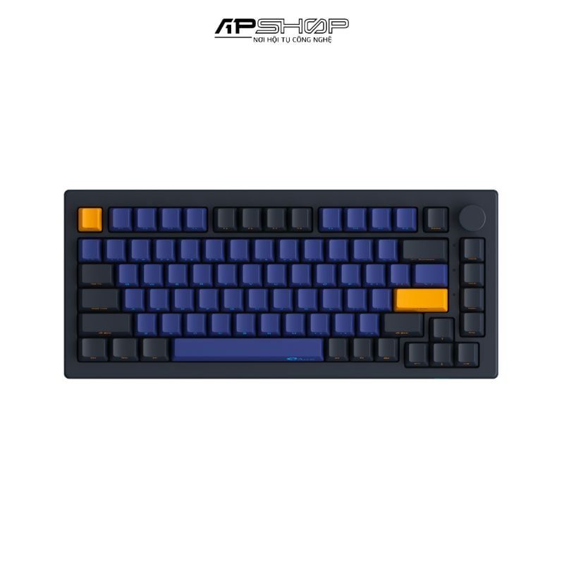 Bàn phím cơ AKKO 5075B Plus Horizon SP | Hotswap | RGB | Multi modes
