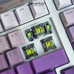 Bàn Phím Cơ Darmoshar TOP98 Wired