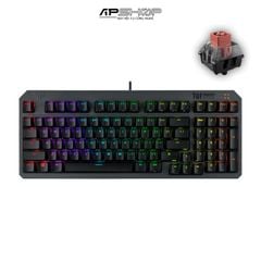 Bàn Phím Có Dây Asus TUF Gaming K3 Gen II