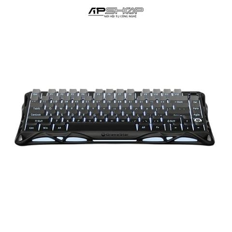 Bàn phím cơ Gravastar Mercury K1