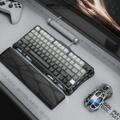 Bàn phím cơ Gravastar Mercury K1