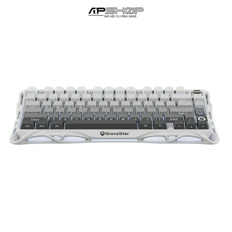 Bàn phím cơ Gravastar Mercury K1