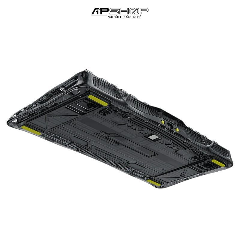 Bàn phím cơ Gravastar Mercury K1 Lite Black