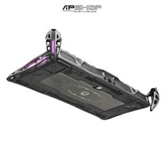 Bàn phím cơ Gravastar Mercury K1 Pro Special Edition - Cyberpunk