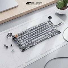 Bàn phím cơ Gravastar Mercury K1 Pro