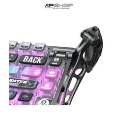 Bàn phím cơ Gravastar Mercury K1 Pro Special Edition - Cyberpunk