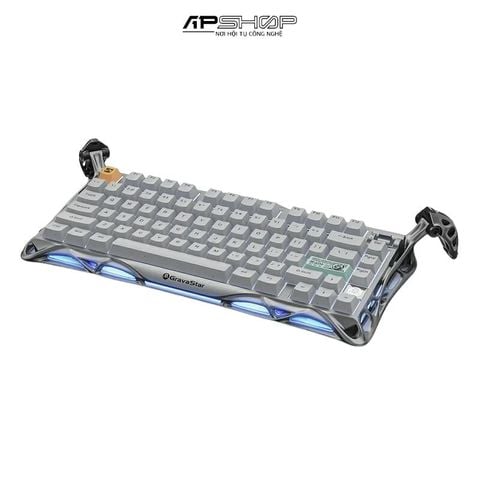 Bàn phím cơ Gravastar Mercury K1 Pro