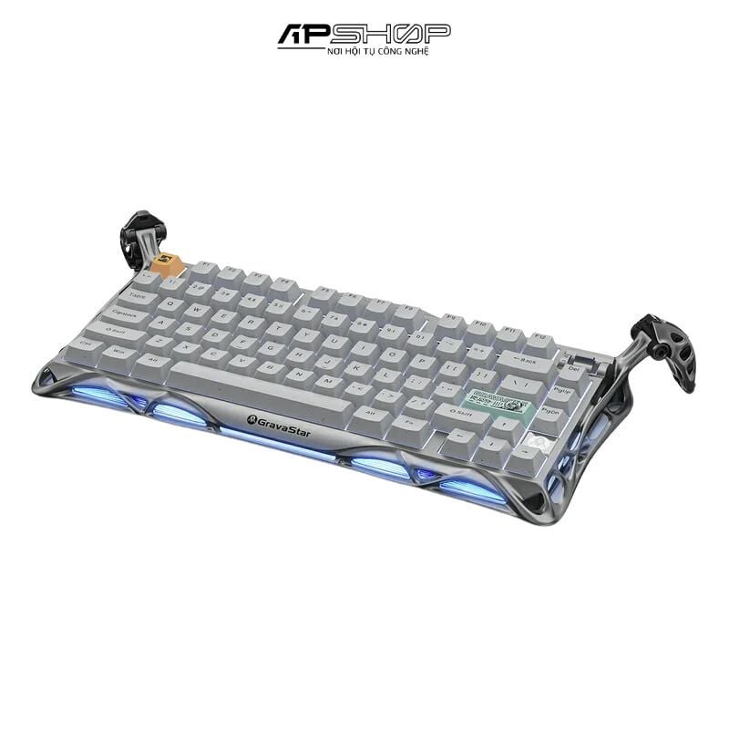 Bàn phím cơ Gravastar Mercury K1 Pro