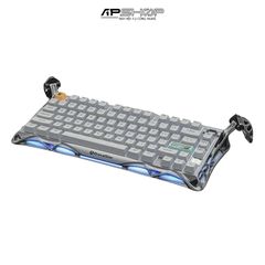 Bàn phím cơ Gravastar Mercury K1 Pro
