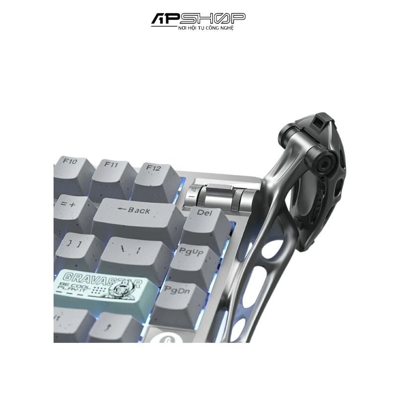Bàn phím cơ Gravastar Mercury K1 Pro