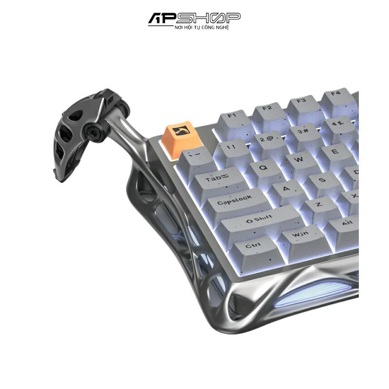 Bàn phím cơ Gravastar Mercury K1 Pro