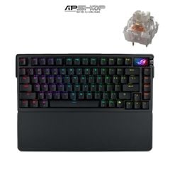 Bàn Phím Cơ Không Dây Asus ROG Azoth Extreme