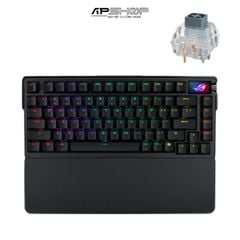 Bàn Phím Cơ Không Dây Asus ROG Azoth Extreme