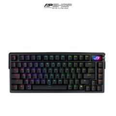 Bàn Phím Cơ Không Dây Asus ROG Azoth Extreme