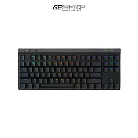 Bàn Phím Cơ Không Dây G515 Lightspeed TKL Black