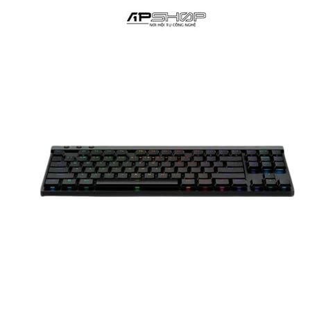 Bàn Phím Cơ Không Dây G515 Lightspeed TKL Black