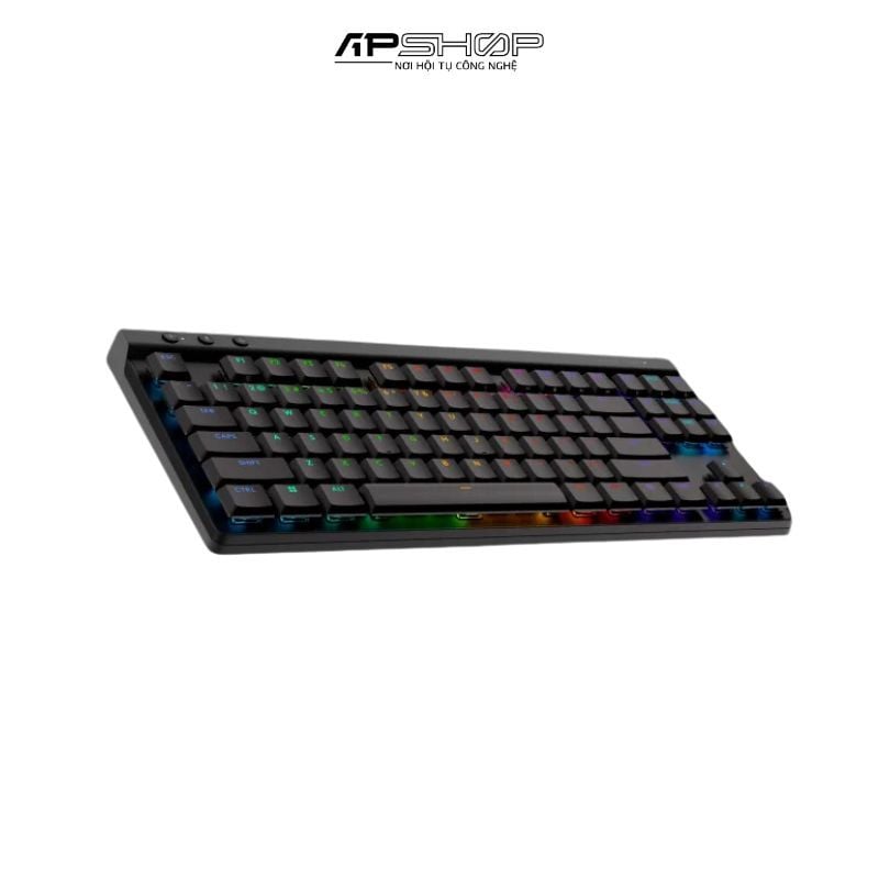 Bàn Phím Cơ Không Dây G515 Lightspeed TKL Black