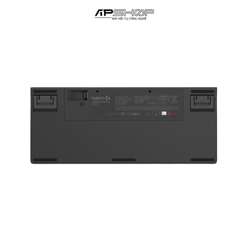 Bàn Phím Cơ Không Dây G515 Lightspeed TKL Black