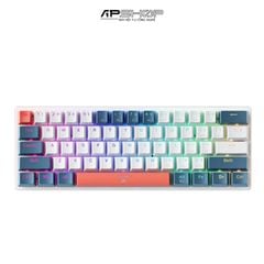 Bàn Phím Cơ Machenike K500-B61 RGB | Hotswap 3 Pin