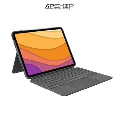Bàn Phím Combo Touch For Logitech cho iPAD Air 11 inch (M2) | 920-012627