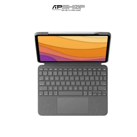 Bàn Phím Combo Touch For Logitech cho iPAD Air 11 inch (M2) | 920-012627