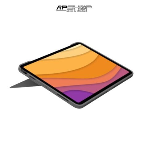 Bàn Phím Combo Touch For Logitech cho iPAD Air 11 inch (M2) | 920-012627