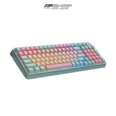 Bàn phím Cooler Master MK770 Macaron Hybrid Wireless | HotSwap | 3 Mod