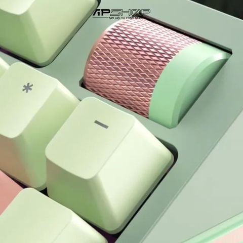 Bàn phím Cooler Master MK770 Macaron Hybrid Wireless | HotSwap | 3 Mod