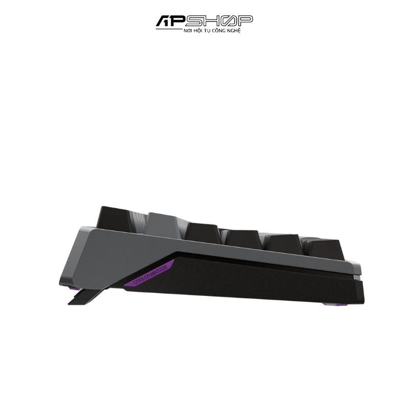 Bàn phím Cooler Master MK770 Space Gray Hybrid Wireless | HotSwap | 3 Mod