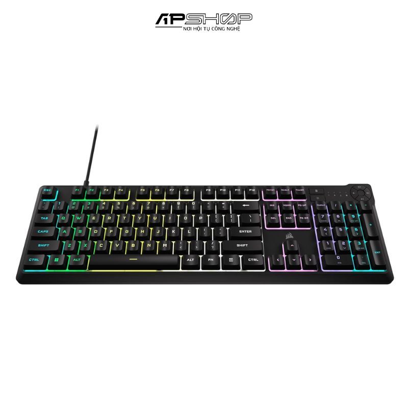 Bàn phím Corsair K55 CORE RGB