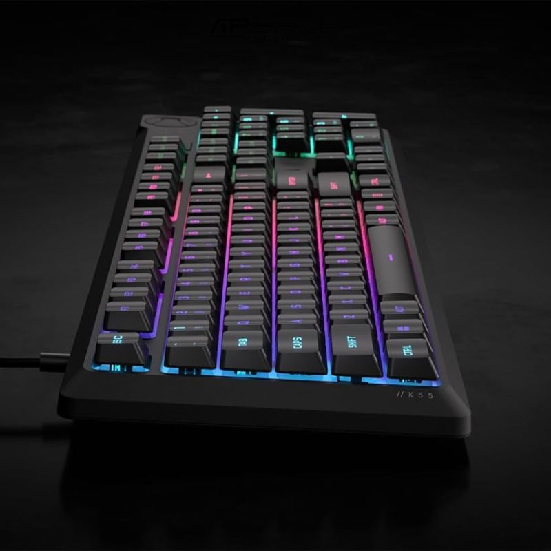 Bàn phím Corsair K55 CORE RGB