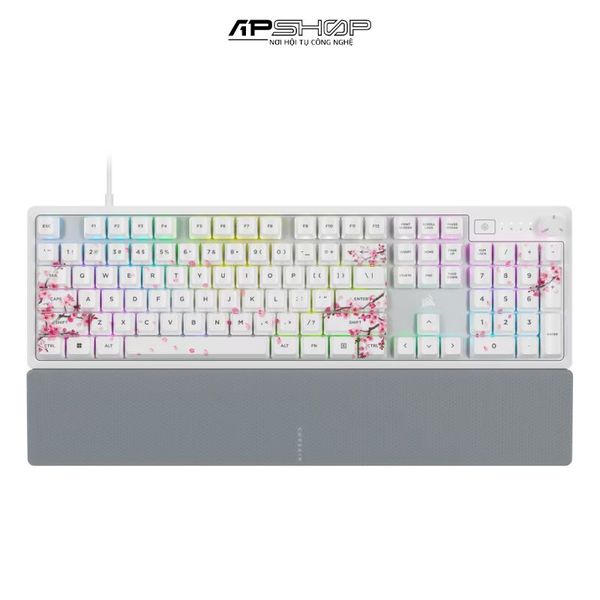 Bàn phím Corsair K70 CORE SE RGB White
