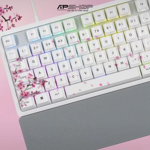 Bàn phím Corsair K70 CORE SE RGB White
