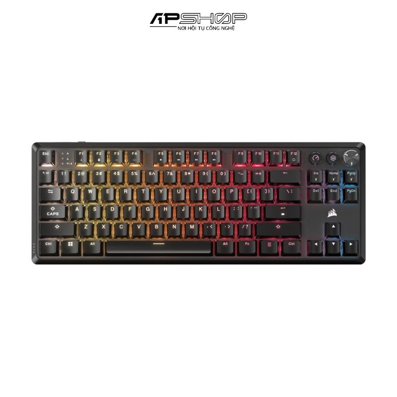 Bàn phím Corsair K70 Core TKL Wireless RGB –