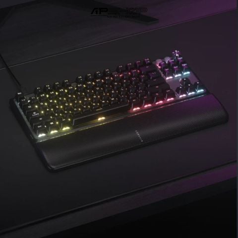 Bàn phím Corsair K70 PRO TKL RGB Black