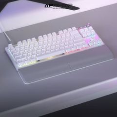 Bàn phím Corsair K70 PRO TKL RGB White