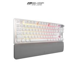 Bàn phím Corsair K70 PRO TKL RGB White