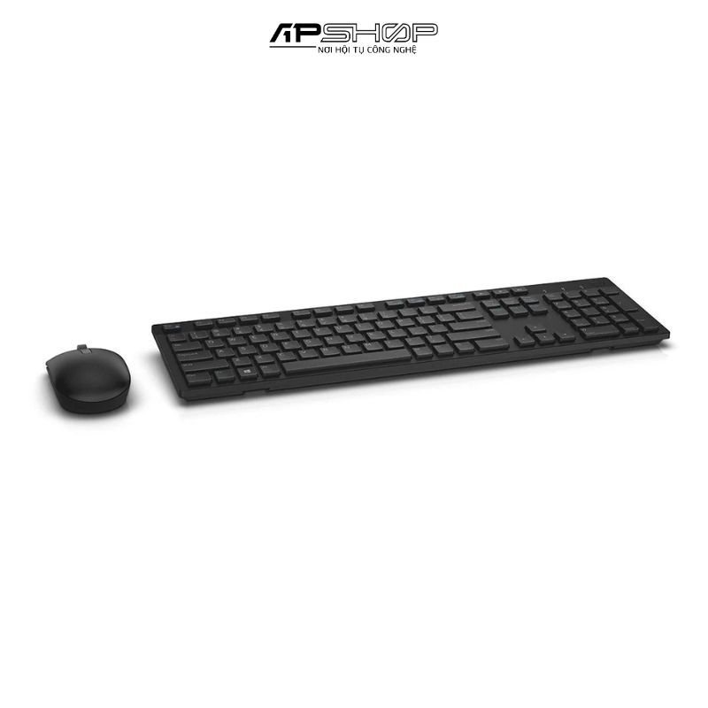 Bàn phím Dell Keyboard and Mouse KM636 Wireless