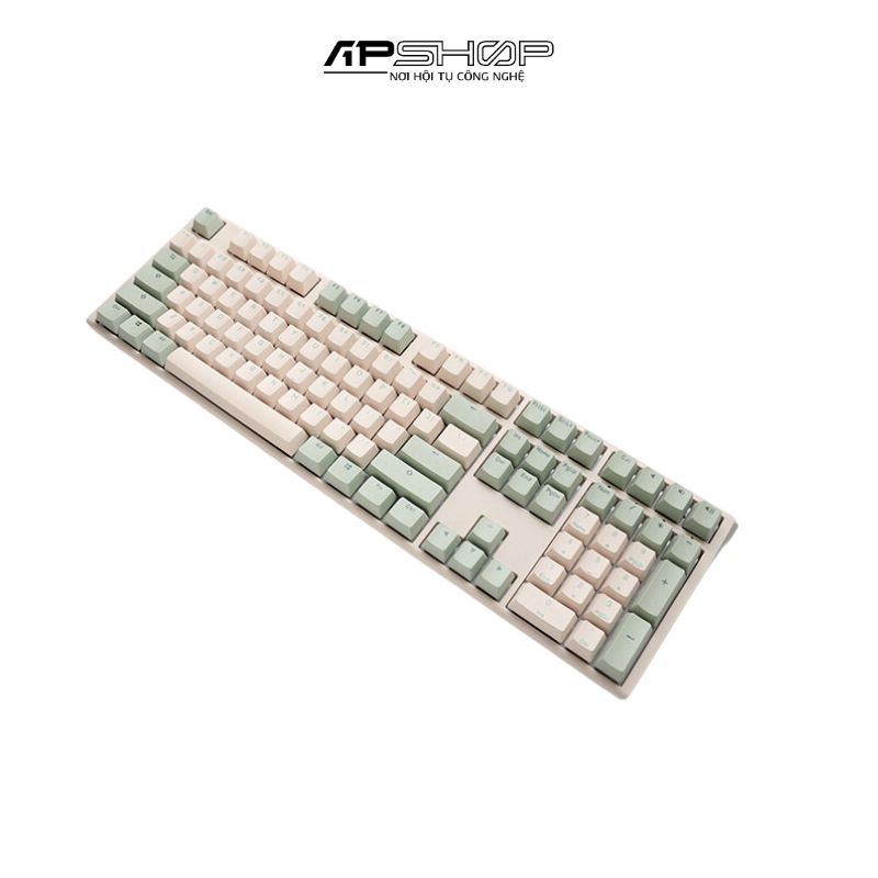Bàn Phím Ducky One 3 Matcha Hotswap | Chính Hãng